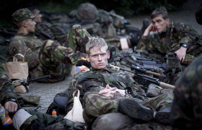 Fors investeren in Defensie? Goed idee Fors investeren in Defensie? Goed idee