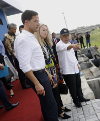 Water, water en nog eens water