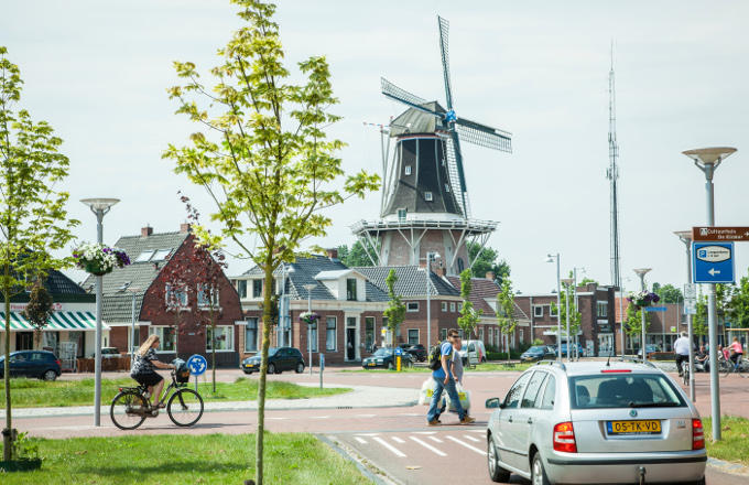 Winschoten kiest voor onorthodoxe methodes om leegstand aan te pakken Winschoten kiest voor onorthodoxe methodes om leegstand aan te pakken