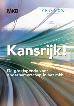 Kansrijk - de groeiagenda voor ondernemerschap in het mkb