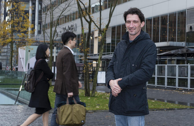 Kaan Anit (Yearn): ‘Willen we dit echt op het spel zetten?’ Kaan Anit (Yearn): ‘Willen we dit echt op het spel zetten?’