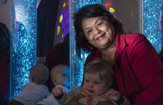Maritza Russel (City Kids): ‘Als het erop aan komt is het nog steeds wij en zij’ Maritza Russel (City Kids): ‘Als het erop aan komt is het nog steeds wij en zij’