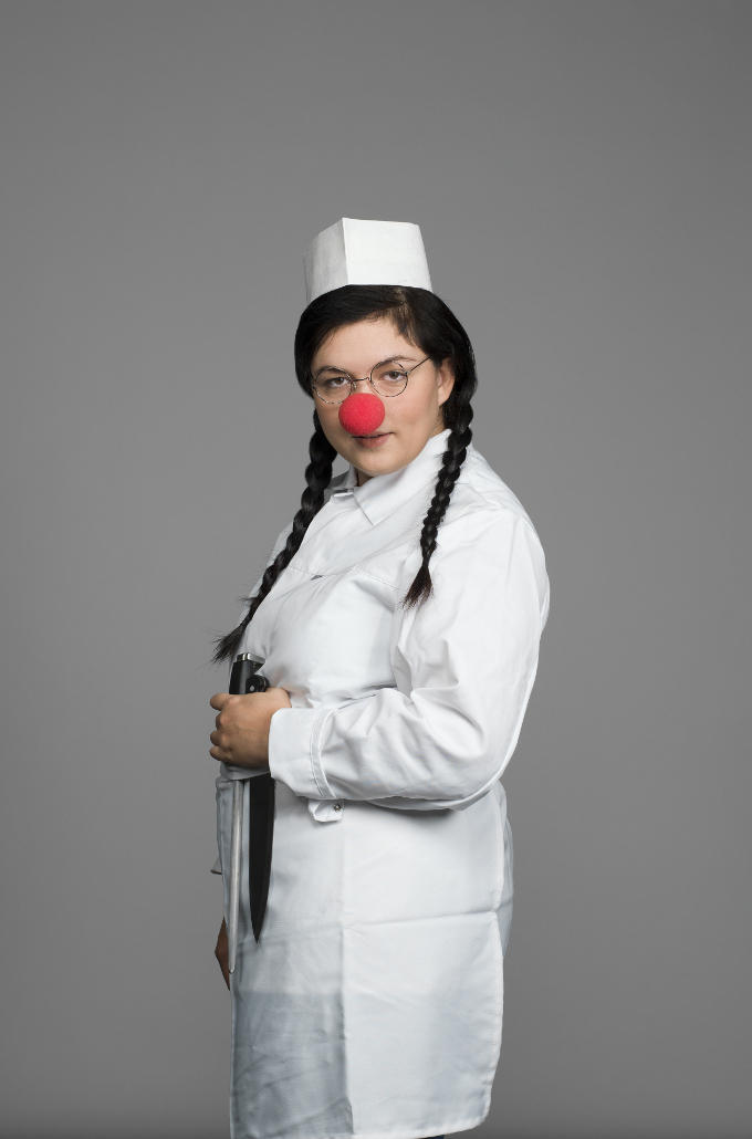 ‘Slager, dat is voor iedereen duidelijk. Cliniclown een stuk minder’ ‘Slager, dat is voor iedereen duidelijk. Cliniclown een stuk minder’