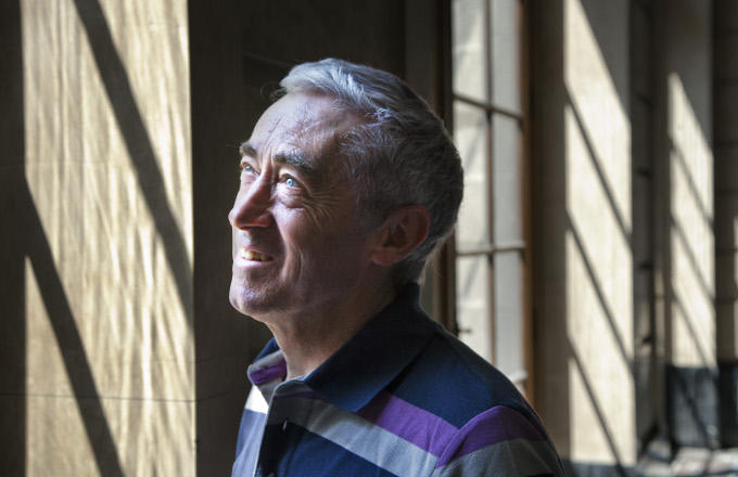 Paul de Grauwe: 'Britten wilden uitbreiden om de EU te verzwakken' Paul de Grauwe: 'Britten wilden uitbreiden om de EU te verzwakken'