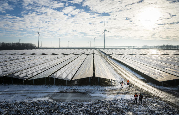 Waarom niet investeren in windenergie? Dat is juist hard nodig Waarom niet investeren in windenergie? Dat is juist hard nodig