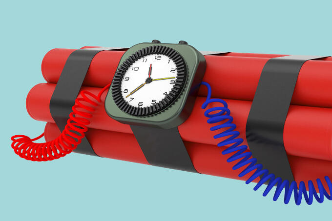 De klok tikt door: 25 mei moet iedere ondernemer klaar zijn voor de nieuwe privacywet De klok tikt door: 25 mei moet iedere ondernemer klaar zijn voor de nieuwe privacywet