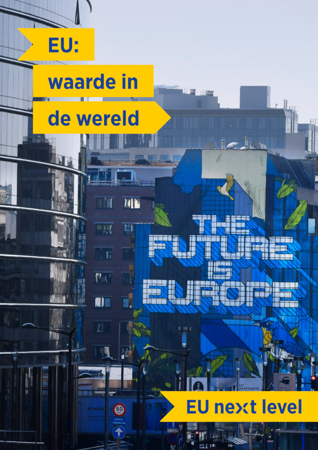 EU: Waarde in de wereld