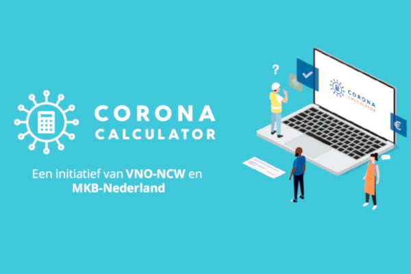 Nieuwe coronacalculator berekent hoe ondernemer door crisis komt