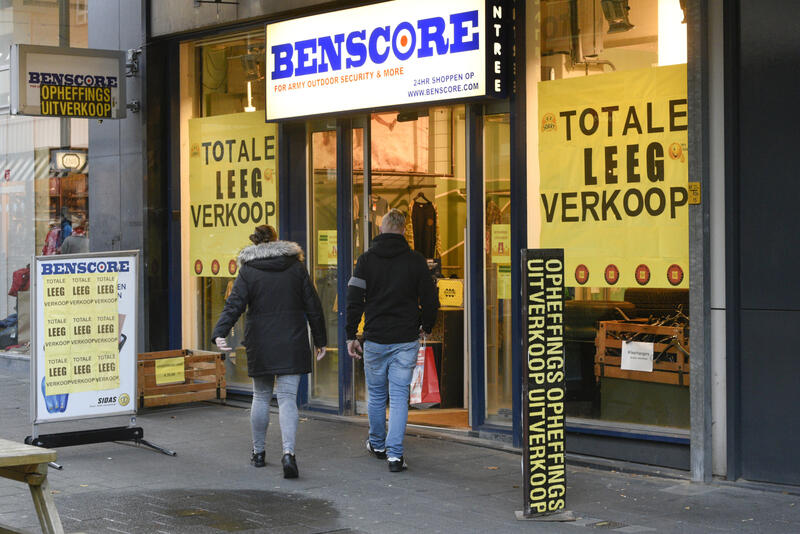 Schulden door corona: 'Dacht dat overheid ondernemers zou helpen'