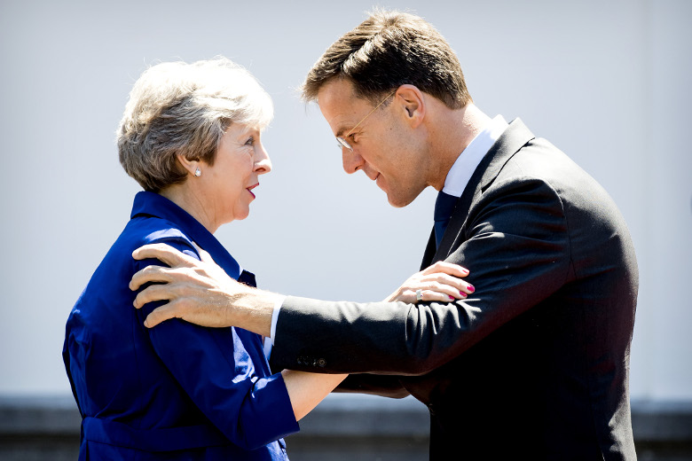 Deze Brexit kosten staan niet op de begroting
