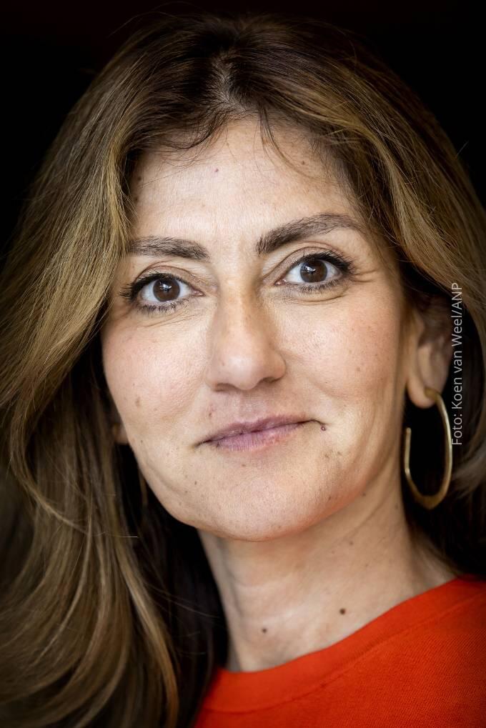 VVD-lijsttrekker Dilan Yesilgöz wil meer waardering voor ondernemers. Die komt ze in Den Haag onvoldoende tegen VVD-lijsttrekker Dilan Yesilgöz wil meer waardering voor ondernemers. Die komt ze in Den Haag onvoldoende tegen