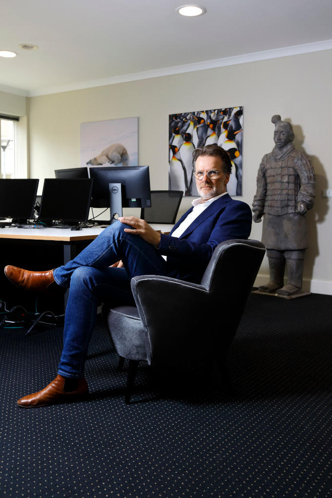 Eppo Steenhuisen (Askja Reizen): ‘Als er niet gereisd kan worden, we nóg een een heel jaar dicht moeten blijven en de regelingen wegvallen, dan is het einde verhaal’ Eppo Steenhuisen (Askja Reizen): ‘Als er niet gereisd kan worden, we nóg een een heel jaar dicht moeten blijven en de regelingen wegvallen, dan is het einde verhaal’