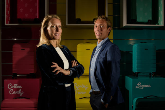 'Florentine is absoluut de sterkste van ons tweeën', zegt broer Tim over zijn zus 'Florentine is absoluut de sterkste van ons tweeën', zegt broer Tim over zijn zus