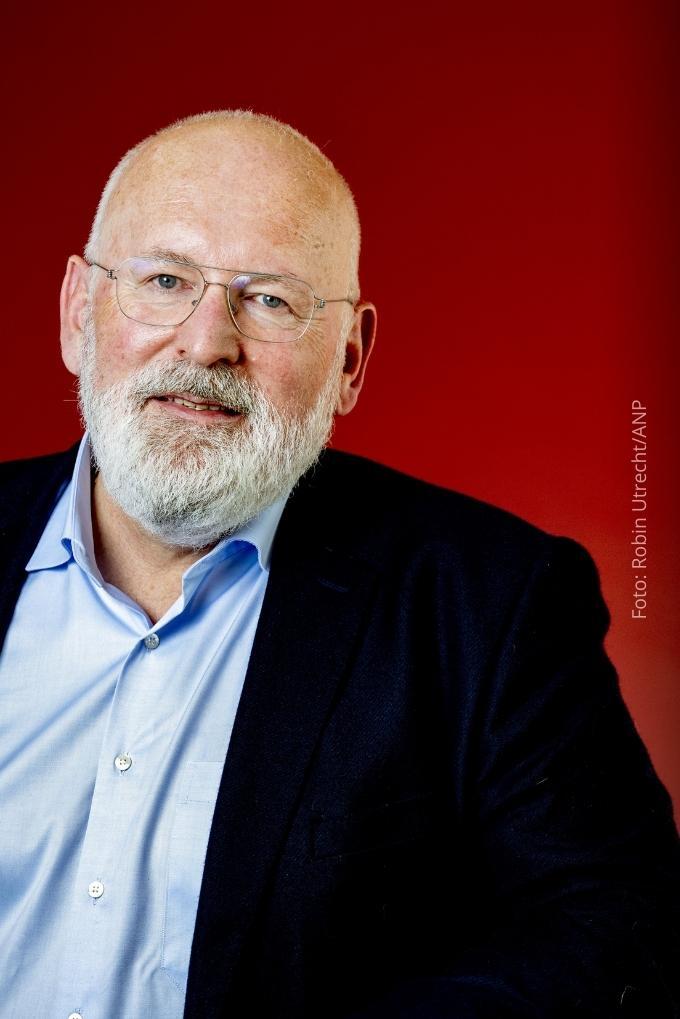 Frans Timmermans: 'Sommige vormen van bedrijvigheid hebben geen langetermijntoekomst in Nederland' Frans Timmermans: 'Sommige vormen van bedrijvigheid hebben geen langetermijntoekomst in Nederland'