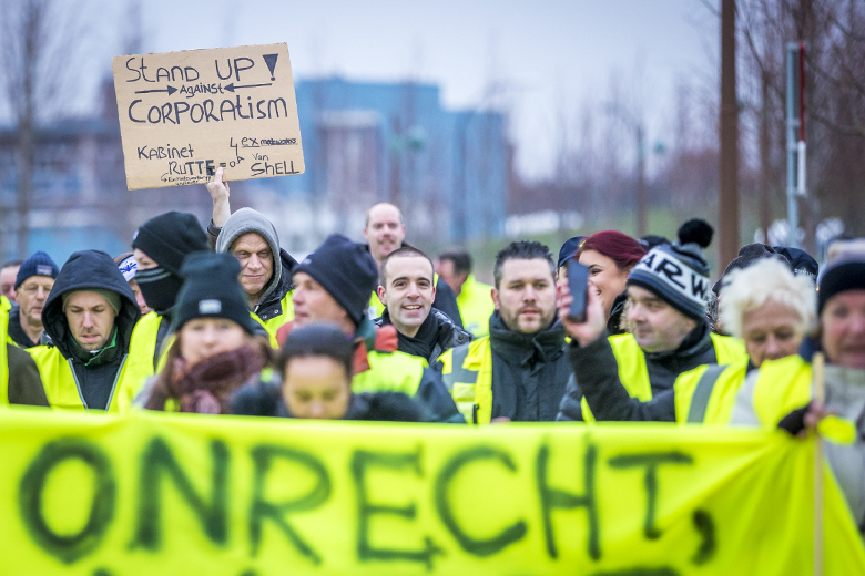 Ondernemers over gele hesjes Nederland: ‘Ik snap de onvrede’