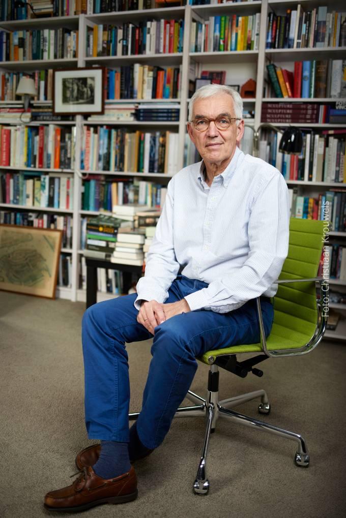 Hoogleraar Gert Jan Kramer: 'Het is onze morele plicht om bij te dragen aan groene basisproductie' Hoogleraar Gert Jan Kramer: 'Het is onze morele plicht om bij te dragen aan groene basisproductie'