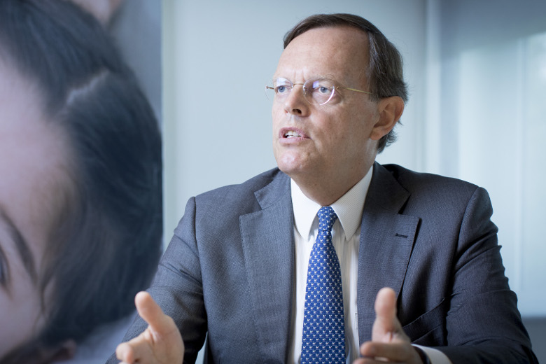Philips-topman: ‘Nieuwe technologie gaat de zorg totaal veranderen’
