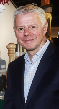 Hans Vughts, hotel Casa Amsterdam