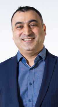 Hawre Rahimi (VVD)