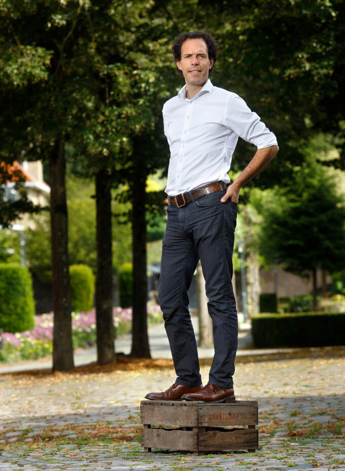 Jan-Paul Rutten, Gulpener bier Jan-Paul Rutten, Gulpener bier