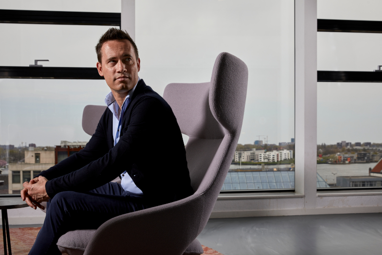 Jitse Groen: 'Bezorgers moeten fatsoenlijk kunnen verdienen'