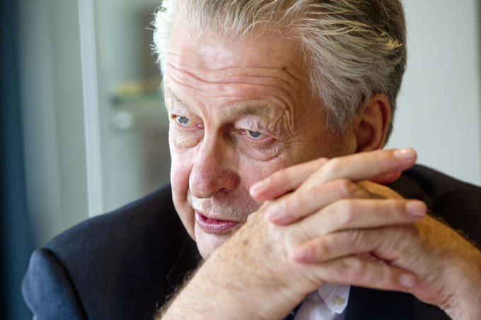 Kommer Damen: 'De boete, de rechtszaken: het is een ramp voor het imago van de regio' Kommer Damen: 'De boete, de rechtszaken: het is een ramp voor het imago van de regio'