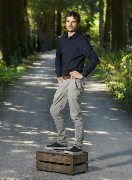 De troonrede van Lex Hoefsloot (Lightyear): 'Weg met Calimero-denken'