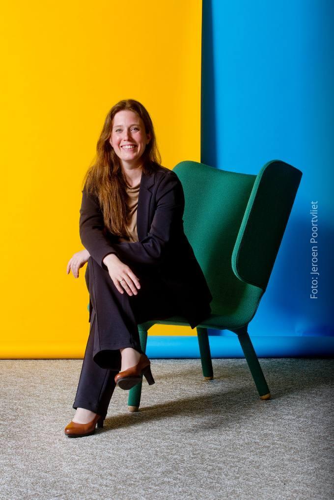 Het voorzitterschap van KHN ziet Marijke Vuik als een ‘droombaan’: de belangen behartigen van de sector die ze liefheeft Het voorzitterschap van KHN ziet Marijke Vuik als een ‘droombaan’: de belangen behartigen van de sector die ze liefheeft