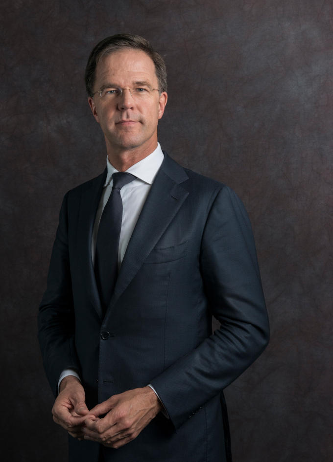 Nóg een keer premier worden: VVD'er Mark Rutte lijkt er wel op te hopen. Nu nog afwachten of het lukt Nóg een keer premier worden: VVD'er Mark Rutte lijkt er wel op te hopen. Nu nog afwachten of het lukt