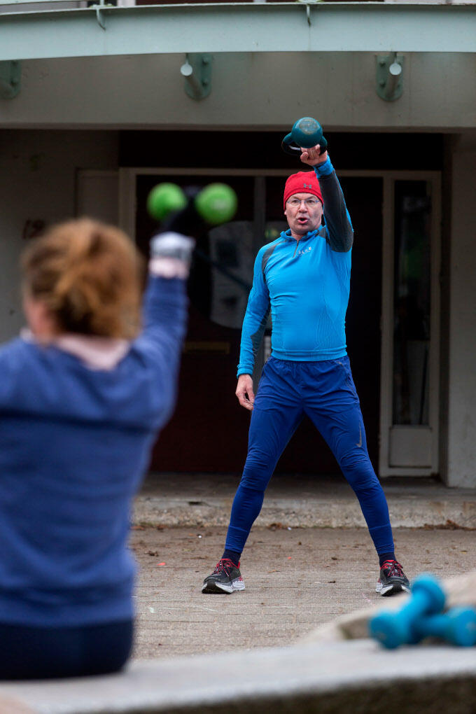 Wekelijkse bootcamp met de ‘bende van ellende’ (blessure is voorwaarde) Wekelijkse bootcamp met de ‘bende van ellende’ (blessure is voorwaarde)
