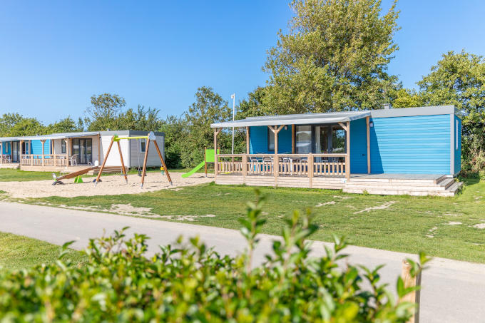 Molecaten park Hoogduin ligt er verlaten bij Molecaten park Hoogduin ligt er verlaten bij