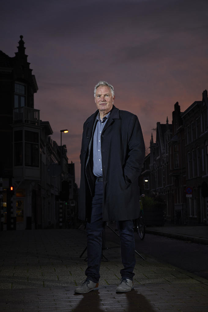 Pals Brust (UPSET Textiles): 'Een volledige circulaire textielketen: dat is mijn droom' Pals Brust (UPSET Textiles): 'Een volledige circulaire textielketen: dat is mijn droom'