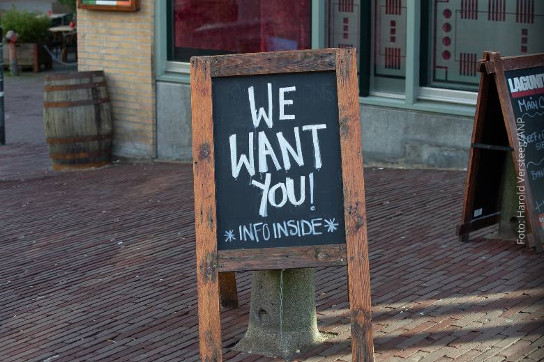 Arbeidsmarkt en personeelstekort