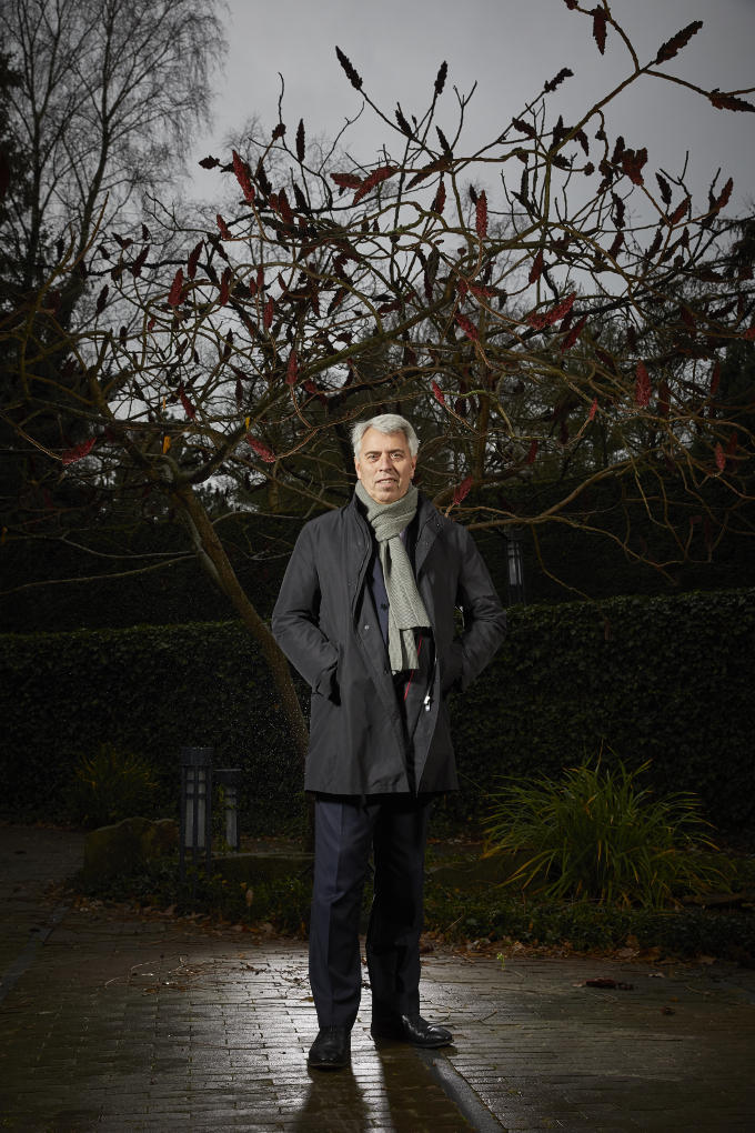 Peter Blom (Triodos): 'Een bank ís een maatschappelijke organisatie' Peter Blom (Triodos): 'Een bank ís een maatschappelijke organisatie'