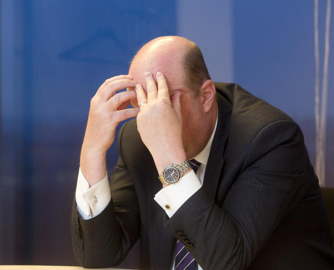 Phil O'Reilly: 'Landen zoals Nederland moeten het van internationale handel hebben. Waarom dan die angst voor investeerders?' Phil O'Reilly: 'Landen zoals Nederland moeten het van internationale handel hebben. Waarom dan die angst voor investeerders?'