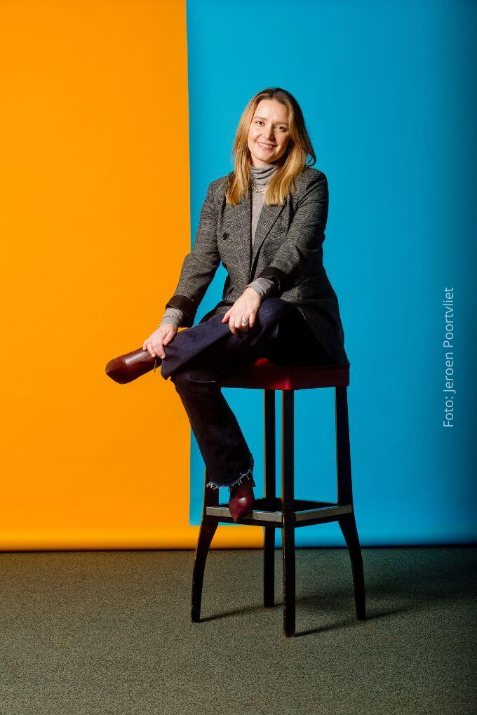 ‘Make the impossible possible’ is het motto van Emily Pittman (Grolsch). ‘Je weet niet of je iets kunt als je het niet probeert’ ‘Make the impossible possible’ is het motto van Emily Pittman (Grolsch). ‘Je weet niet of je iets kunt als je het niet probeert’