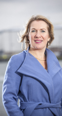 Sandra de Bont, directeur van VOTOB en de VOTOB-Academy over bijscholing van medewerkers