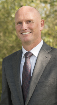 Sebastiaan Scholte, ceo Jan de Rijk Logistics