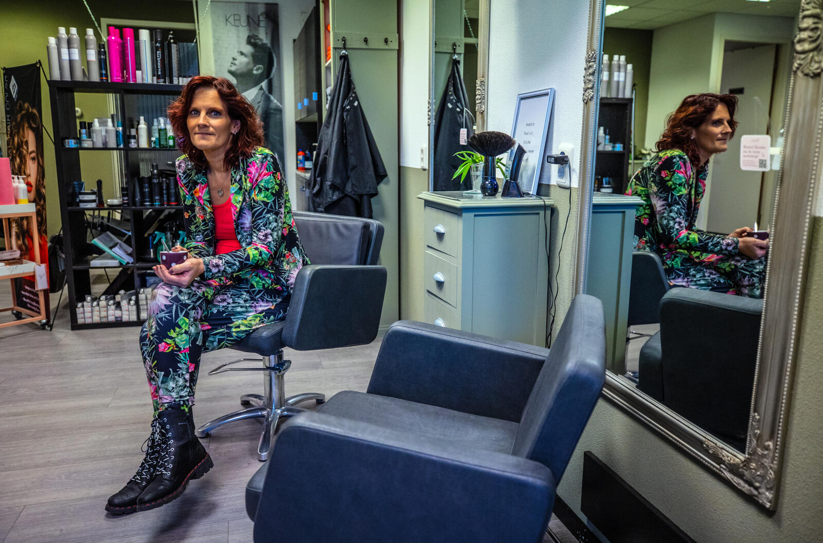 Sieta de Rooij: 'Wat ik me niet realiseerde, en wat ook niet duidelijk was, is dat je gewoon alles moet terugbetalen.' Sieta de Rooij: 'Wat ik me niet realiseerde, en wat ook niet duidelijk was, is dat je gewoon alles moet terugbetalen.'