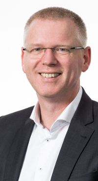 Simon Butter, Deen Supermarkten