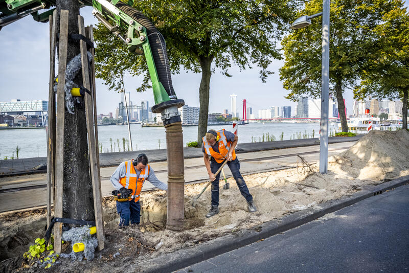 Deze ondernemer verbetert het klimaat met kunstmatige intelligentie