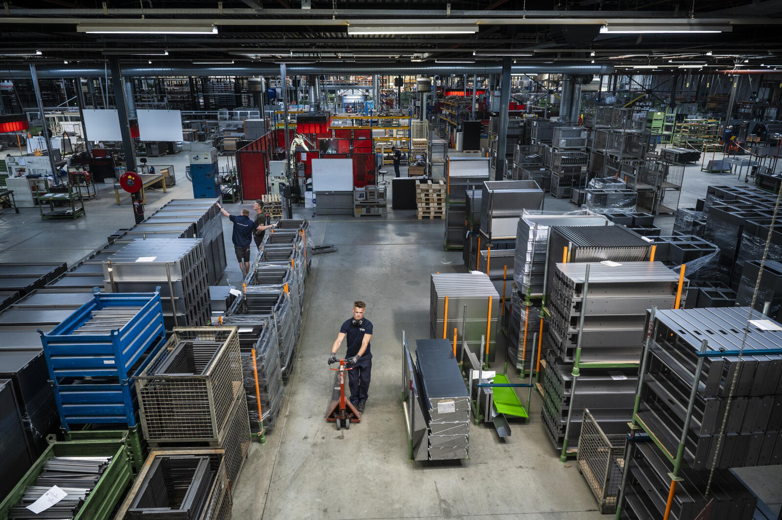 Vepa wint prijzen voor hun moderne manier van meubels maken Vepa wint prijzen voor hun moderne manier van meubels maken