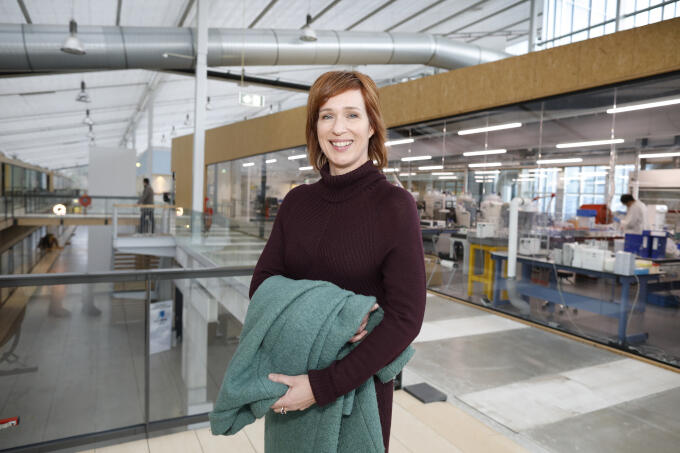 Op de Brightlands Campus Greenport, een ‘hotspot’ van bedrijvigheid en innovatie op het voormalige Floriadeterrein in Venlo, gericht op de twee economische pijlers agro en logistiek Op de Brightlands Campus Greenport, een ‘hotspot’ van bedrijvigheid en innovatie op het voormalige Floriadeterrein in Venlo, gericht op de twee economische pijlers agro en logistiek