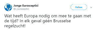 Wat bepaalt de EU voor lidstaten?